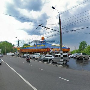 Москва, Улица Неверовского, 15: фото