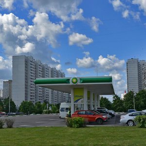 Pyatnitskoye Highway, вл27, : foto