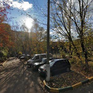 Simferopolskaya Street, 4А, Shcherbinka: photo