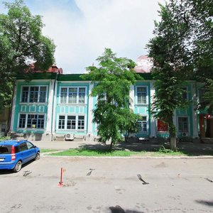 Mukan Tulebaev Street, 38А, Almaty: photo