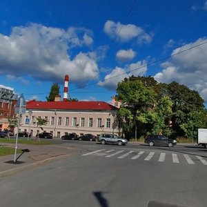 Санкт‑Петербург, Уральская улица, 1Б: фото