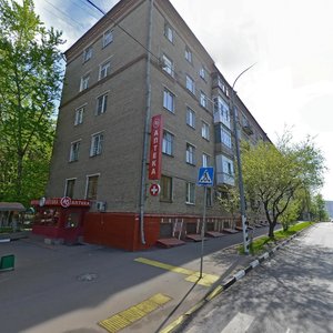 Remizova Street, 3к1, Moscow: photo