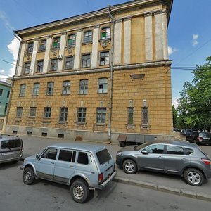 Podyezdnoy Lane, 9, Saint Petersburg: photo