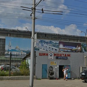 Новосибирск, Станционная улица, 28Б: фото