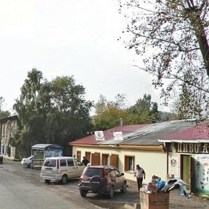 Transportnaya Street, 6А, Tomsk: photo