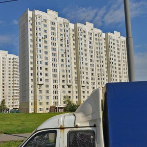 Kadyrova Street, 8к3, Moscow: photo