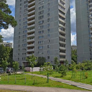 Komsomolskaya ulitsa, 20, Odincovo: photo