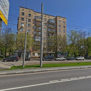 Varshavskoye Highway, 81к1, Moscow: photo