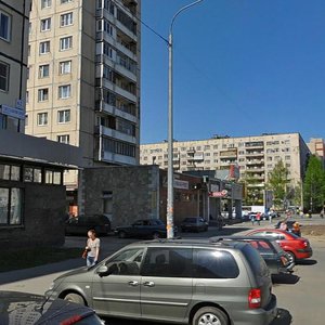 Prosvescheniya Avenue, 69, Saint Petersburg: photo