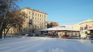Polyustrovskiy Avenue, 47, : foto