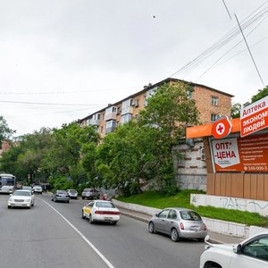 Verkhneportovaya Street, 32 ، فلاديفوستوك: صورة