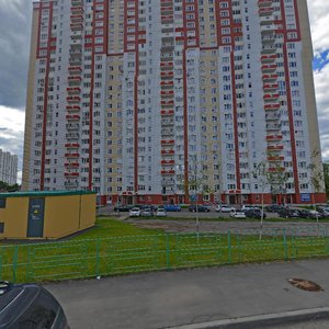 Sovkhoznaya Street, 25к2, Himki: photo