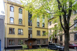 Grecheskiy Avenue, 29Е, : foto
