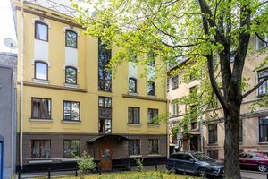 Grecheskiy Avenue, 29Е, Saint Petersburg: photo