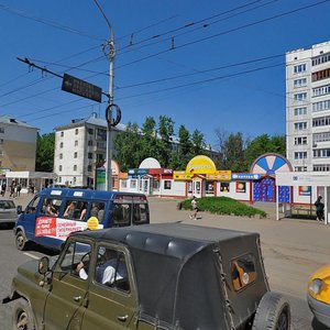 Sovetskaya Street, 91А, Kostroma: photo