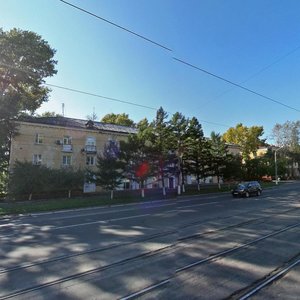 Mira Avenue, 19, Komsomolsk‑at‑Amur: photo