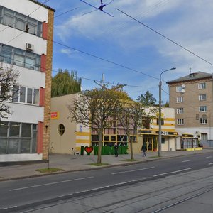 Jakuba Kolasa Street, 7А, Minsk: photo