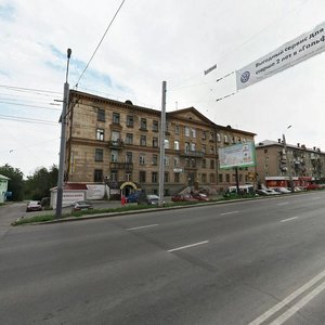 Sverdlovskiy Avenue, 21 ، تشيليابينسك: صورة