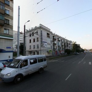 Sverdlovskiy Avenue, 8, Chelyabinsk: photo