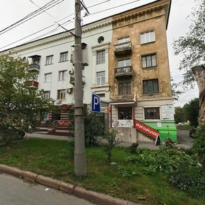 Челябинск, Улица Пушкина, 60: фото