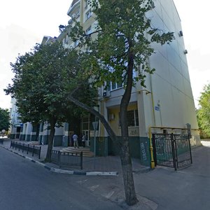 Воронеж, Никитинская улица, 16А: фото