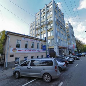 Chistoprudniy Boulevard, 12Ас1, Moscow: photo
