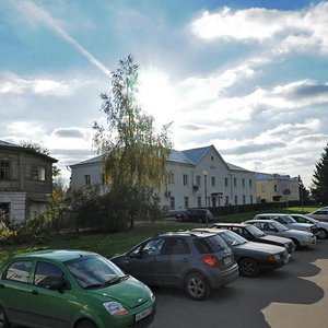 Red Square, 4, Suzdal: photo