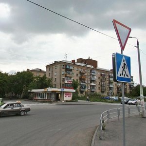 Barbousse Street, 5 ، تشيليابينسك: صورة