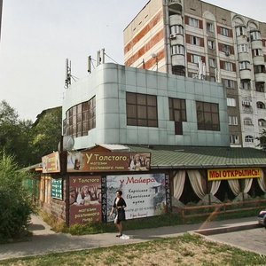 Abdullah Rozybakiev Street, 147, Almaty: photo