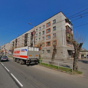 Петрозаводск, Улица Луначарского, 19: фото