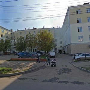 Pobezhimova Street, 47, Kazan: photo