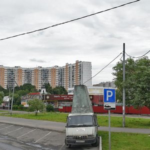 Lukinskaya Street, 17, Moscow: photo