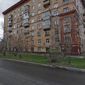 Marshala Vasilevskogo Street, 1к1, Moscow: photo