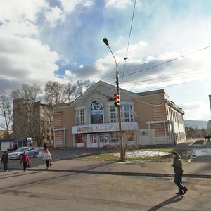 Babushkina Street, 113А, Chita: photo