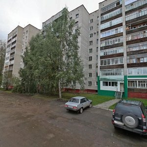 Томск, Улица Нахимова, 4: фото