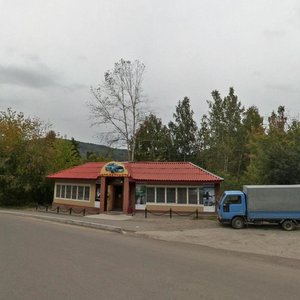 Nagornaya ulitsa, 12к1, Divnogorsk: photo