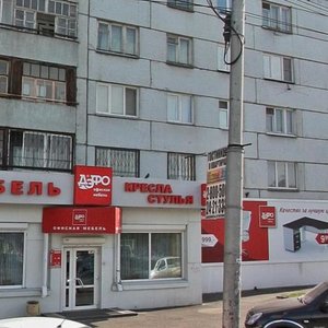 Robespierre Street, 32, Krasnoyarsk: photo