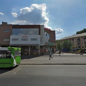 Zoi Kosmodemyanskoy Street, 2Б, Lipetsk: photo