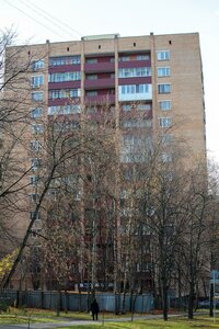Flotskaya Street, 28к1, Moscow: photo