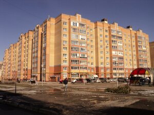 Novogorodskaya Street, 34, Cheboksary: photo