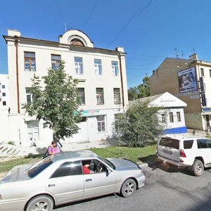 Kalinina Street, 80, Khabarovsk: photo