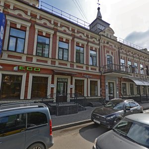 Chernyshevskogo Street, 27А, : foto