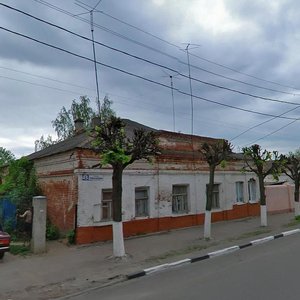 Revolyutsii Street, 8Б, Serpuhov: photo