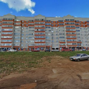 Komsomolskaya Street, 63, Kirov: photo