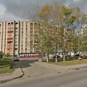 Yelizarovykh Street, 2А, Tomsk: photo