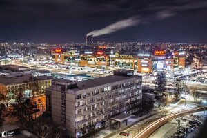 Velizhskaya Street, 3, Ivanovo: photo