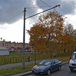 Budzionnaga Street, 20, Minsk: photo