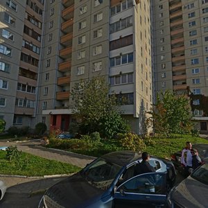 Rakasowskaga Avenue, 74, Minsk: photo