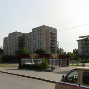 Kharkovskaya Street, 48Ас2, Tyumen: photo