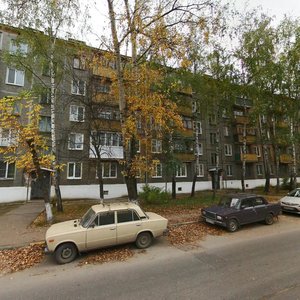 Lobachevskogo Street, 17, Nizhny Novgorod: photo